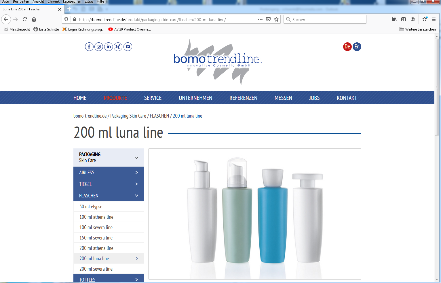 Bomo Trendline GmbH