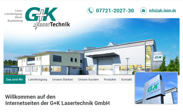 G+K Laser Technik